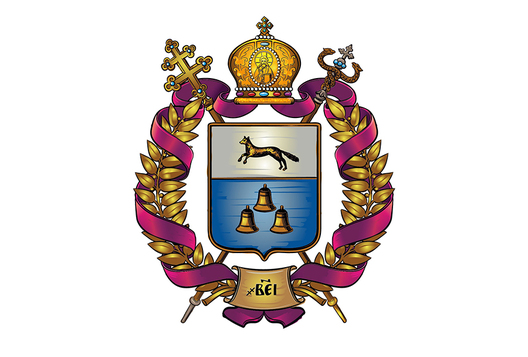 Эскиз герба Шадринской епархии